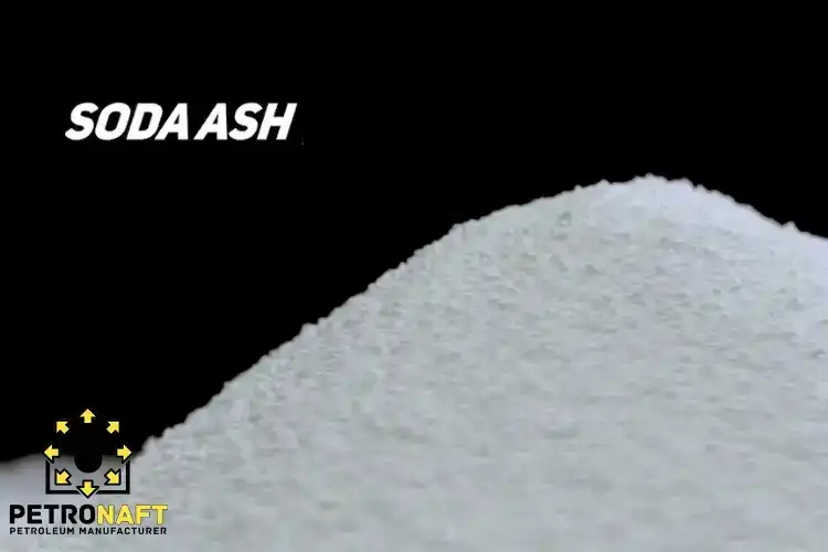 Soda Ash For Water Treatment
